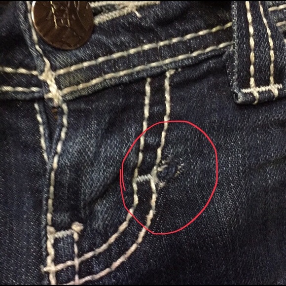 BKE Stella jeans - Picture 6 of 8